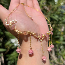 Load image into Gallery viewer, Astraea in Pink Tourmaline ✵
