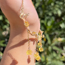 Load image into Gallery viewer, Astraea in Citrine ✵ MADE TO ORDER ✵
