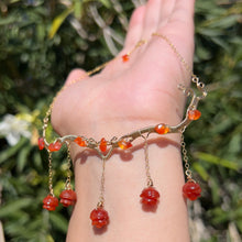 Load image into Gallery viewer, Astraea in Carnelian ✵ MADE TO ORDER ✵
