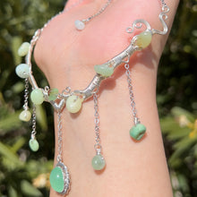 Load image into Gallery viewer, Astraea in Chrysoprase ✵
