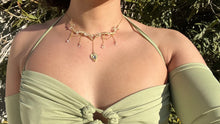 Load image into Gallery viewer, Astraea in Aquamarine ✵ MADE TO ORDER ✵
