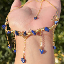 Load image into Gallery viewer, Astraea in Lapis Lazuli ✵
