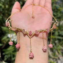 Load image into Gallery viewer, Astraea in Pink Tourmaline ✵
