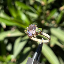Load image into Gallery viewer, Lilac Orna Ring ✵
