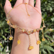 Load image into Gallery viewer, Astraea in Citrine ✵ MADE TO ORDER ✵
