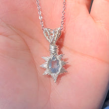 Load image into Gallery viewer, Sol Pendant .925 Sterling Silver ✵ Made to Order ✵
