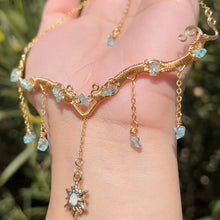 Load image into Gallery viewer, Astraea in Blue Apatite ✵
