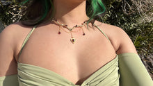 Load image into Gallery viewer, Astraea in Garnet ✵ MADE TO ORDER ✵
